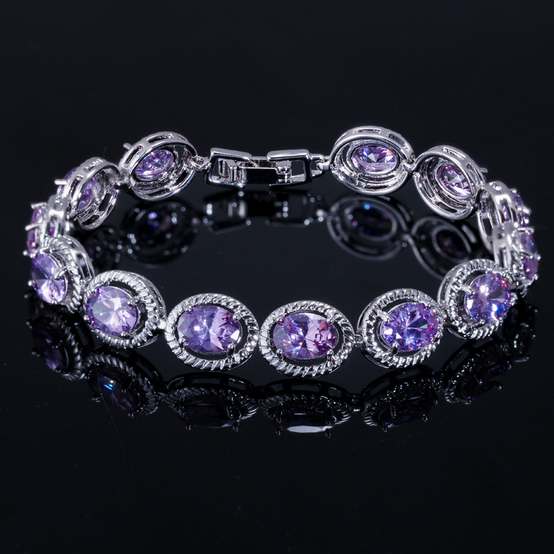 Title 3, Micro ensemble accessoire Bracelet Zircon mode ...