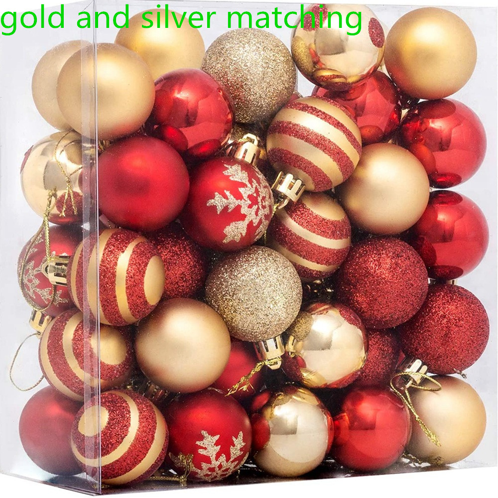 Gold and silver matching