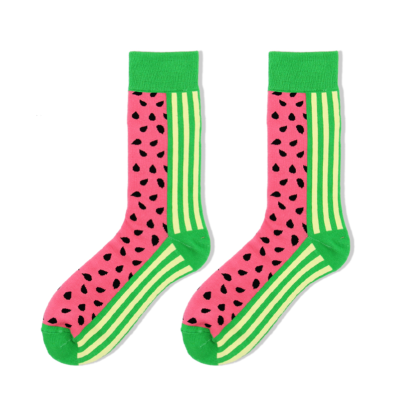 Title 19, Chaussettes de sport tendance mi-longues. Confo...