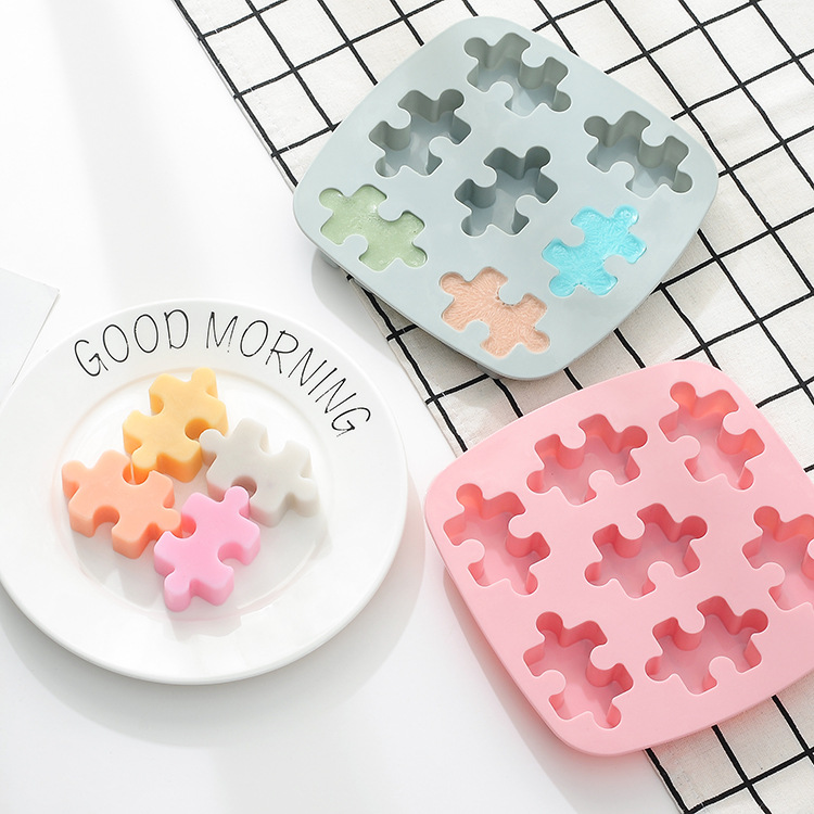 Title 2, Silicone Creative Ice Making Lattice Mold