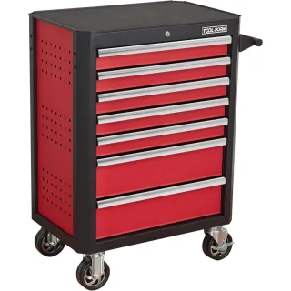 Only For Shipping On Waybill 28-inch 7-drawer Tool Cart TT2807