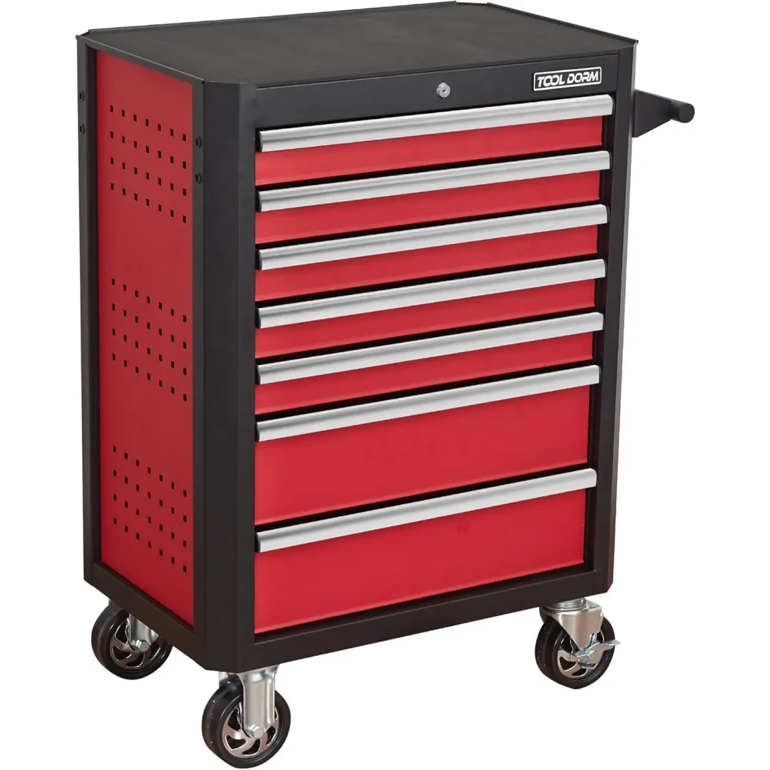 Only For Shipping On Waybill 28-inch 7-drawer