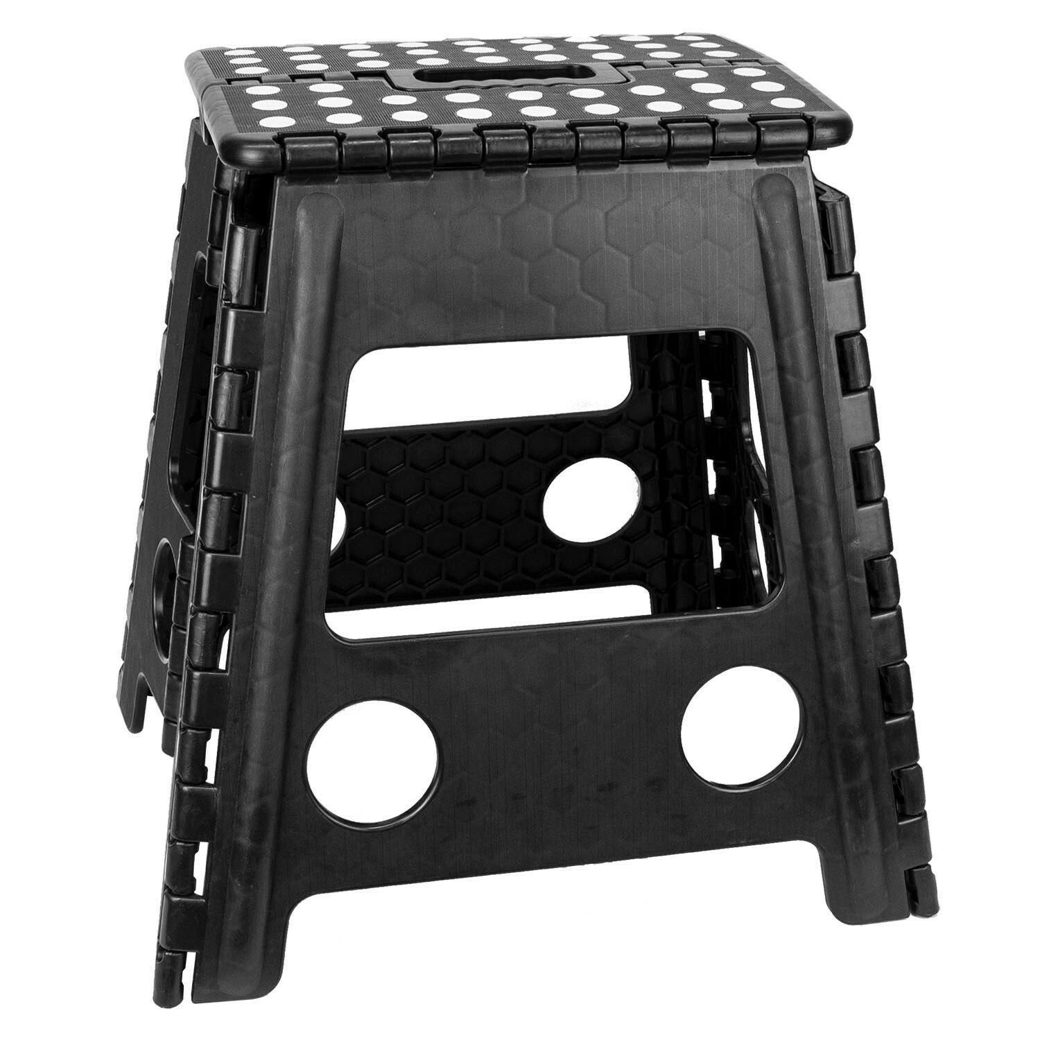 Large 150KG Folding Step Stool Multi Purpose Heavy Duty Home Kitchen Foldable 1
