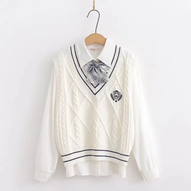 Women's Sweet Top Fashion Casual Set White - Shop at LoveMi