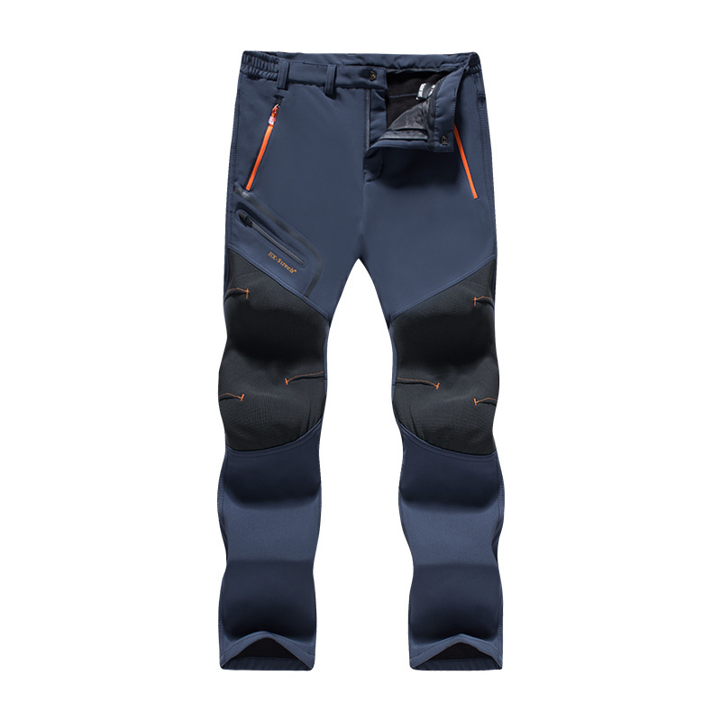 Title 6, Waterproof Couple Quick-drying Pants Designed f...