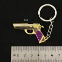 5Cm Chaotic Pistol