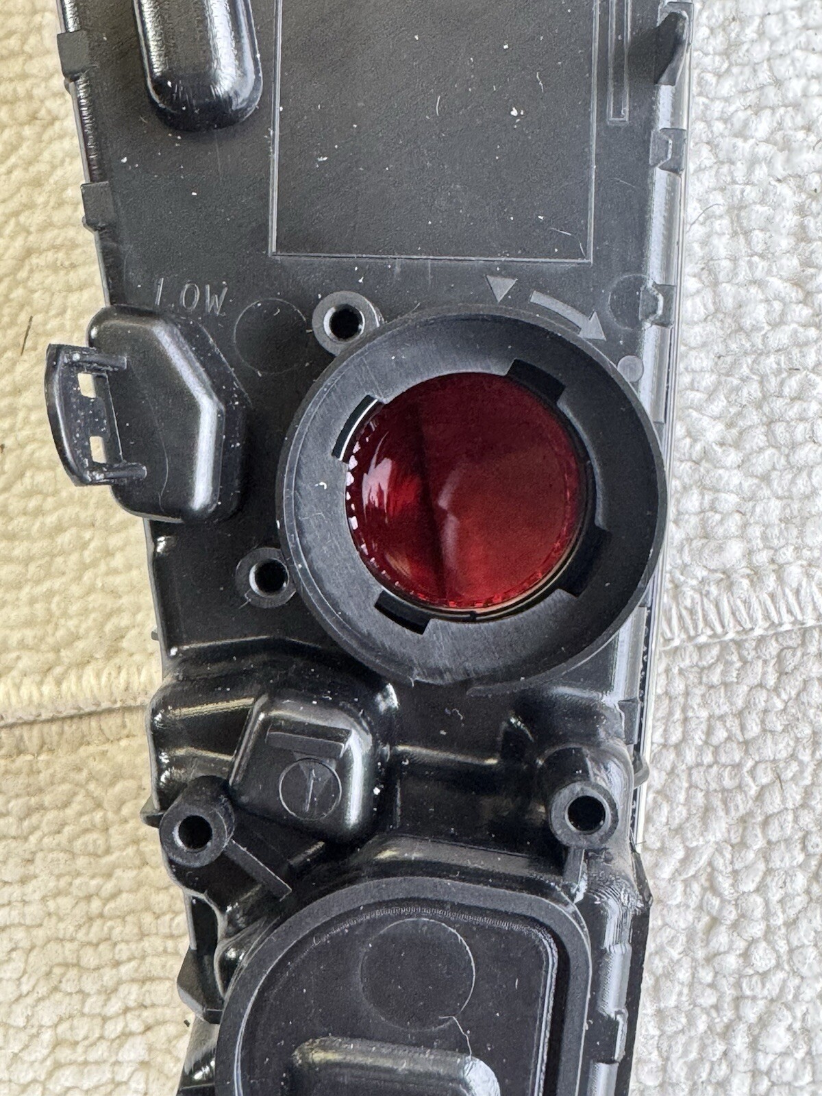 Passenger Side Left Rear Bottom Bumper Light For Toyota Prius — image 6