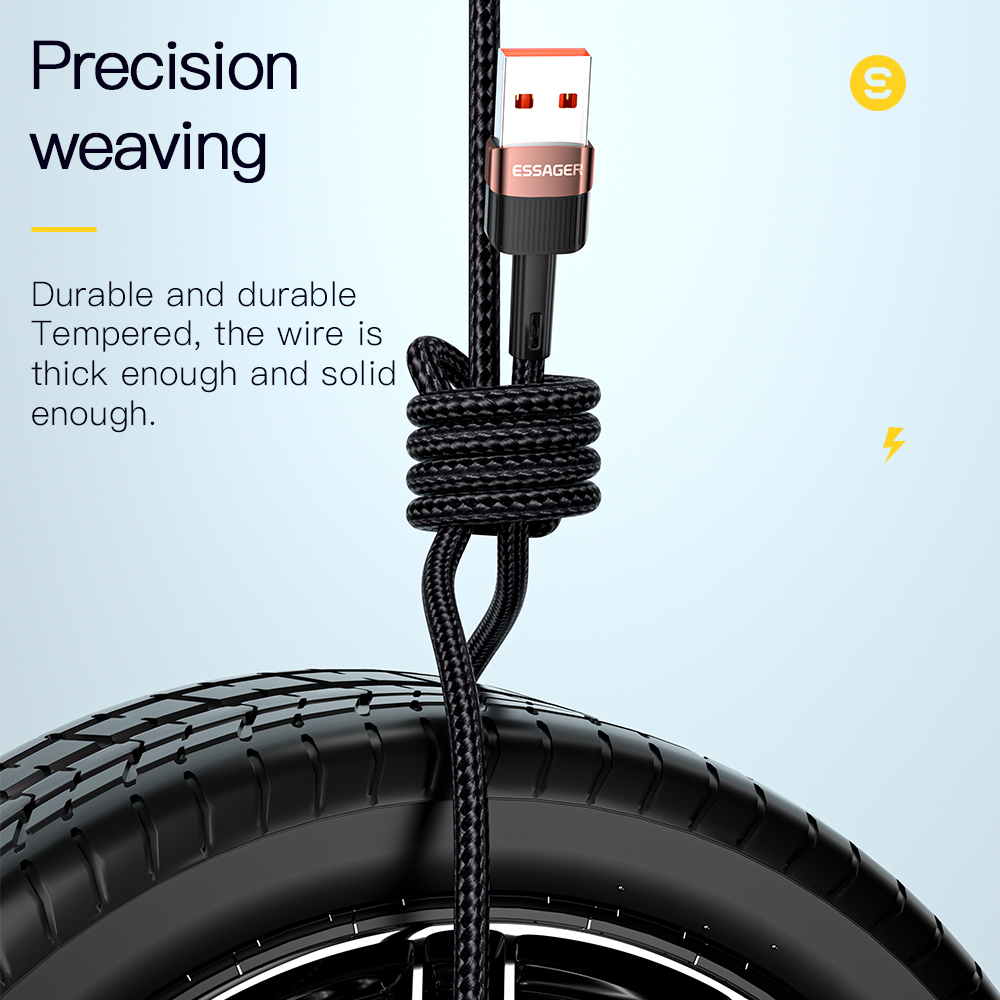 Charging Cable Applies To Mobile Phone