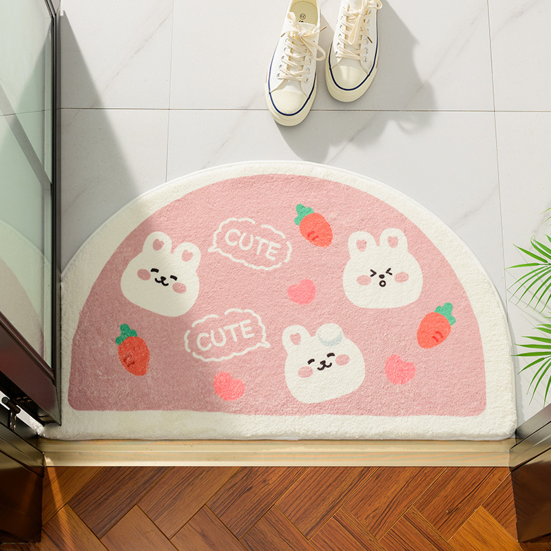 f07fbd17 4a74 43fe 9fc7 c963c1f60222 - Bathroom Non-slip Mat Kitchen Bedroom Carpet