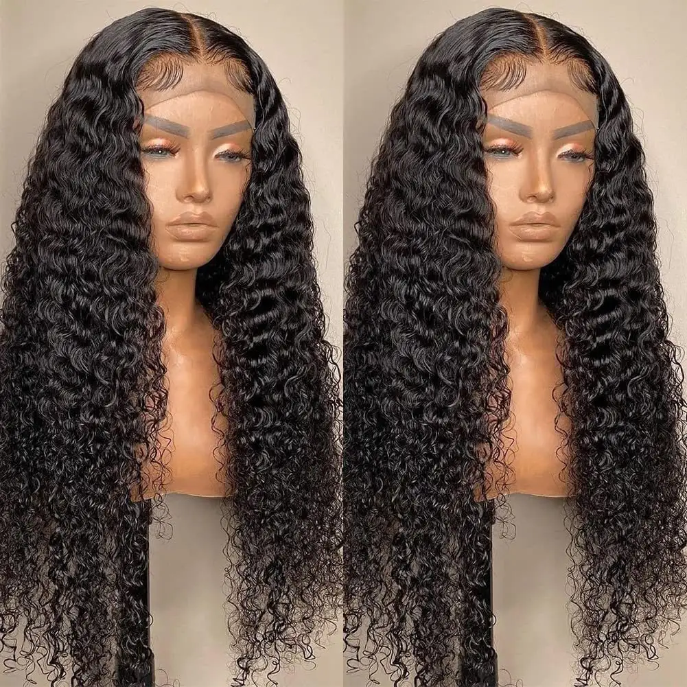 European And American Style Wig Front Lace