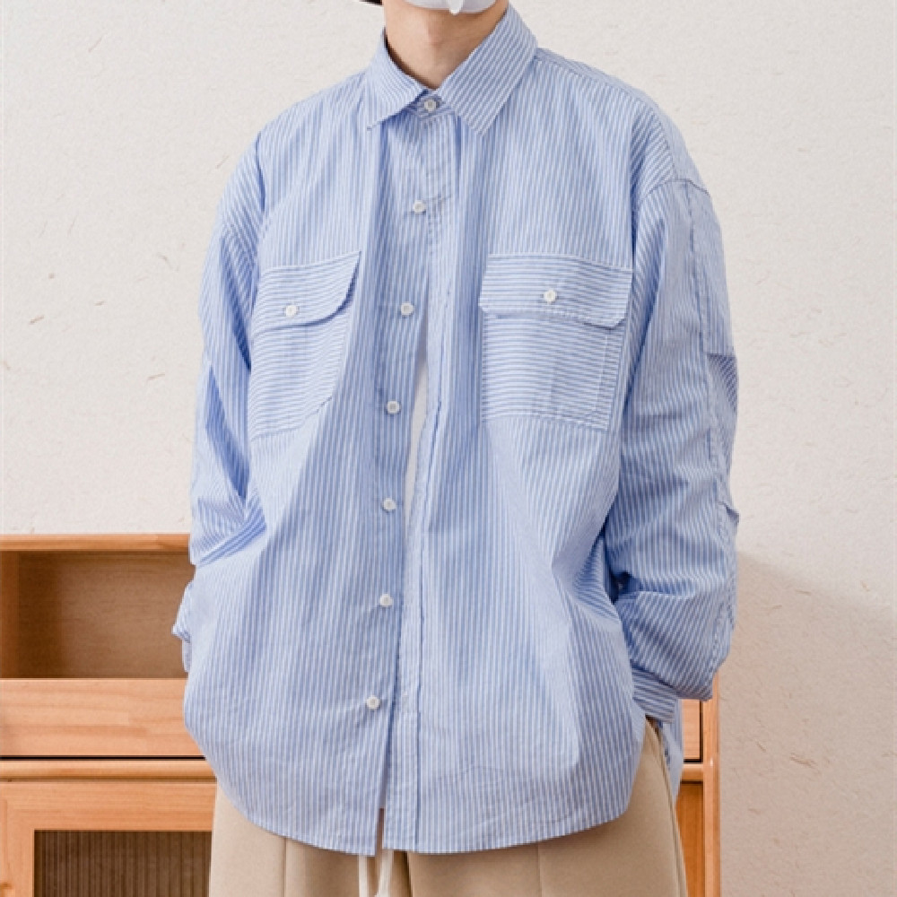 Vintage Tooling With Long Sleeves