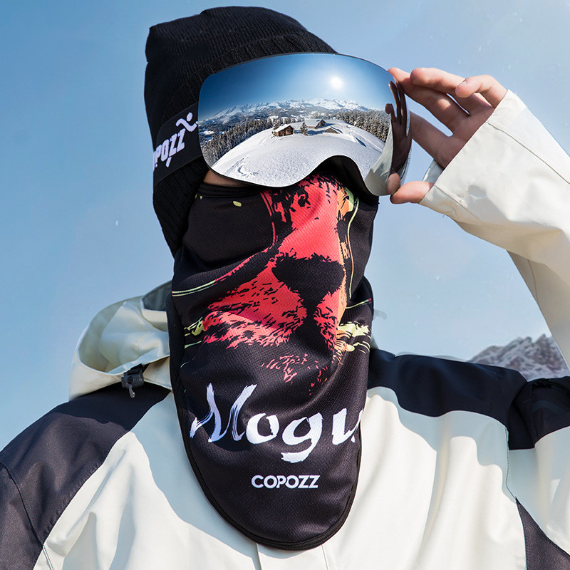 Ski Mask Warm And Windproof Face Protection — foto 5