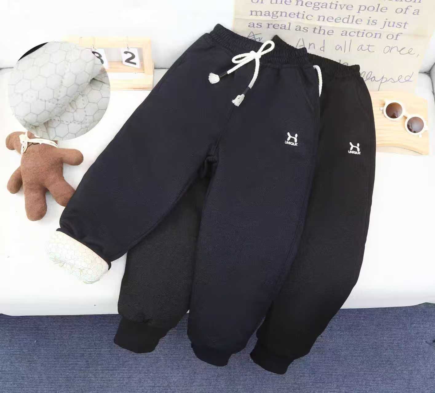 Small Cotton Pants