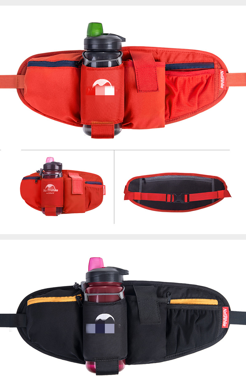 Title 3, Outdoor sports multifunctional riding belt bag