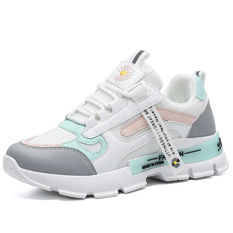 Daddy Shoes Korean Style Sports Women's Street Shooting Casual