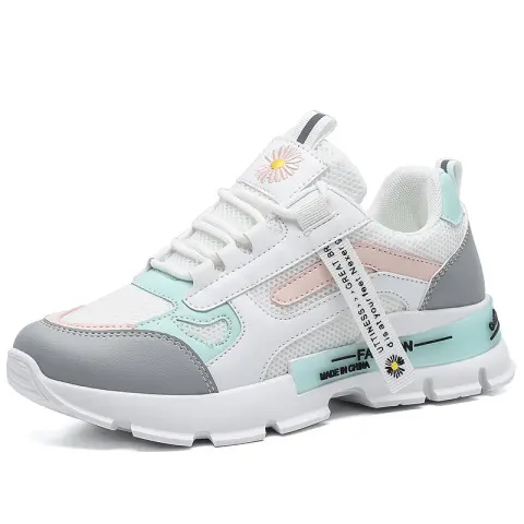 Daddy Shoes Korean Style Sports Women's Street Shooting Casual