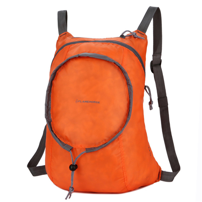 Casual Ultralight Waterproof Nylon Backpack