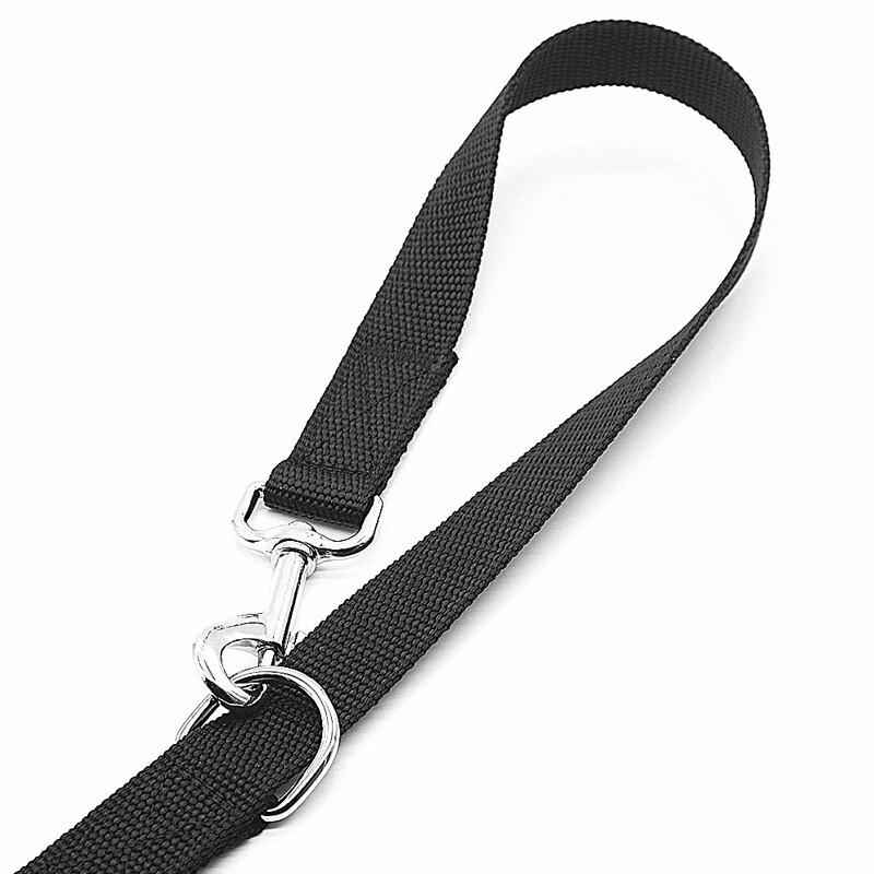 Dog Lead 8ft Adjustable Double Ended Control Training Leash-Police Style NEW — image 9