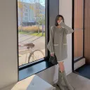 Grey