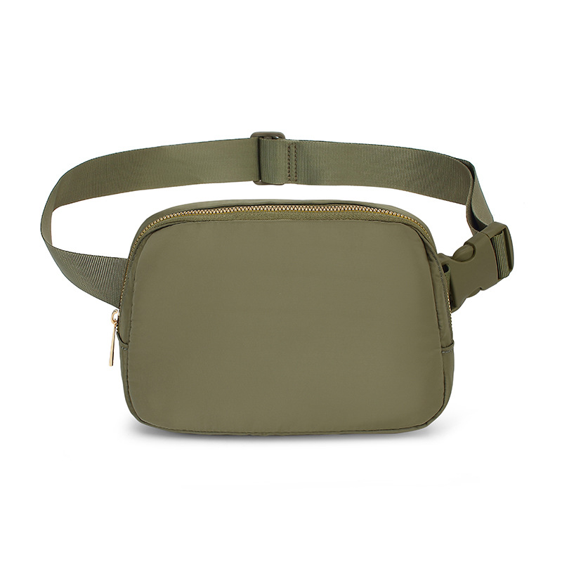Belt Waist Bag Crossbody Fanny Packs For Women Shoulder Crossbody Chest Bag — foto 21