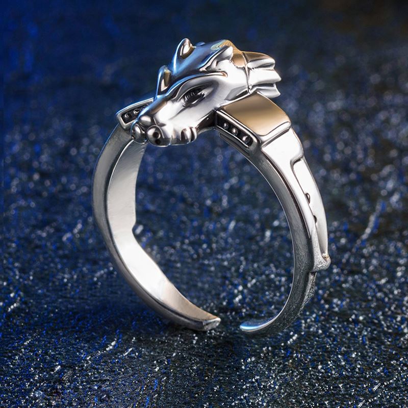 Ring Lovers' Sweet And Cool Personality