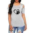 Footprint Grey