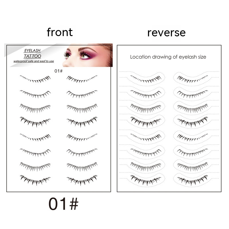 Eyelash 01