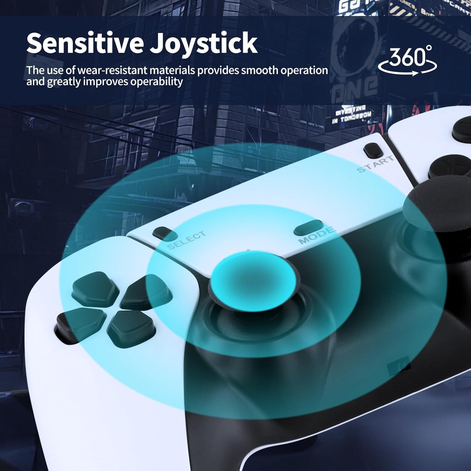 20000 Retro Video Game Console 4K HD TV Stick Ink.2 Wireless Controller — image 11