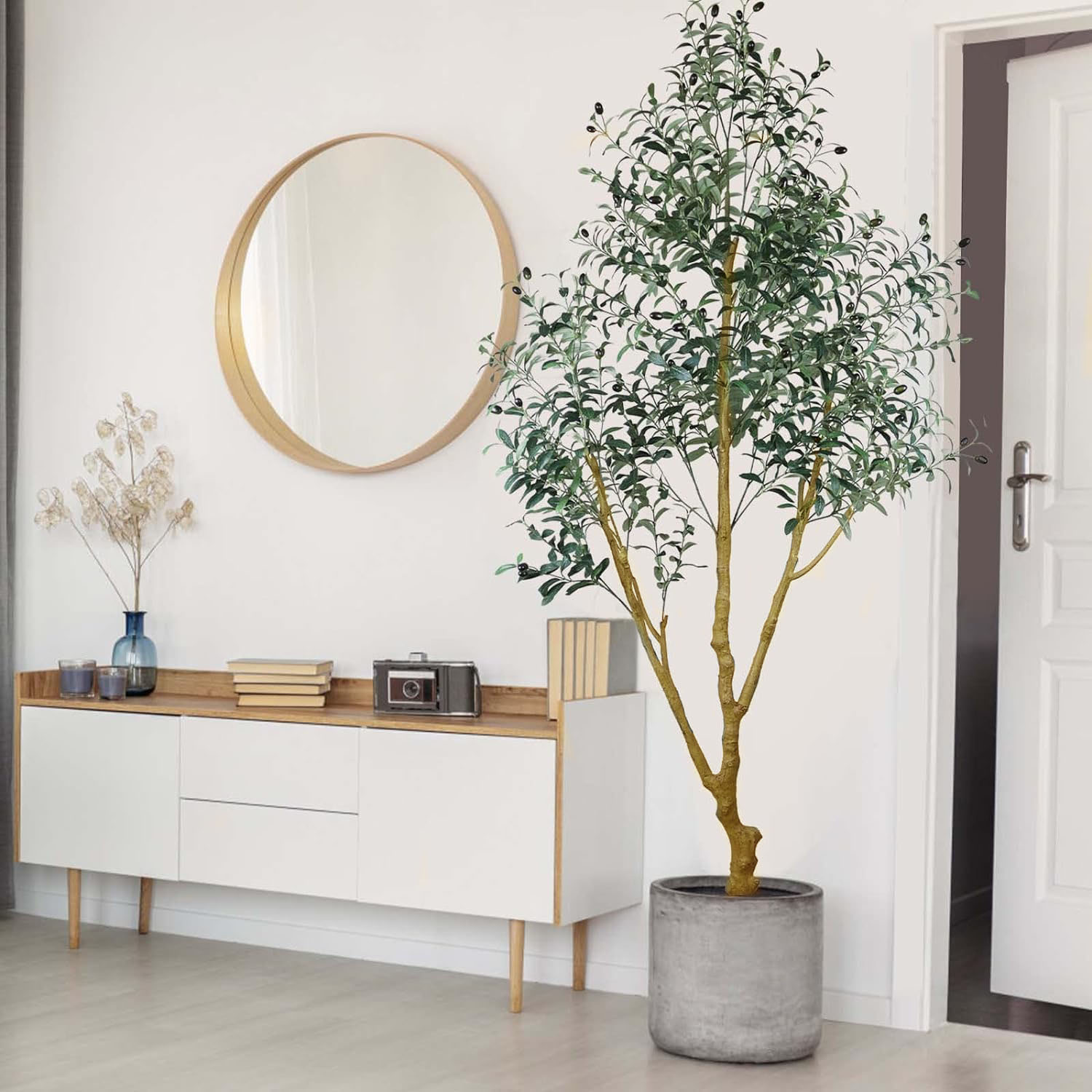 Artificial Olive Tree 107x20x20 — image 12
