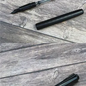 Design profile of the Black Warrior