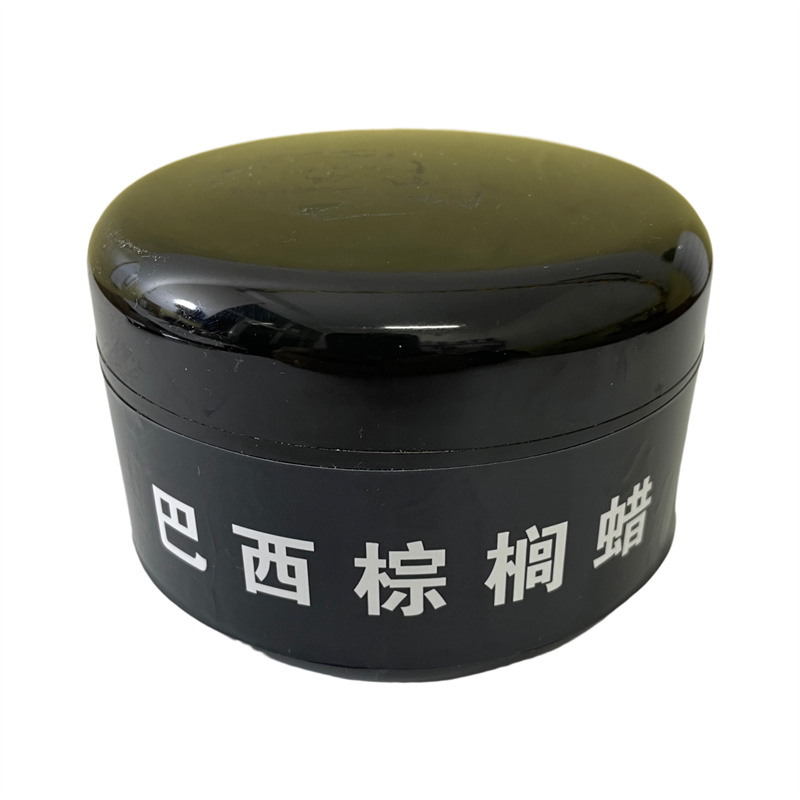 Cire Carnauba solide 200g pour protection de peinture auto