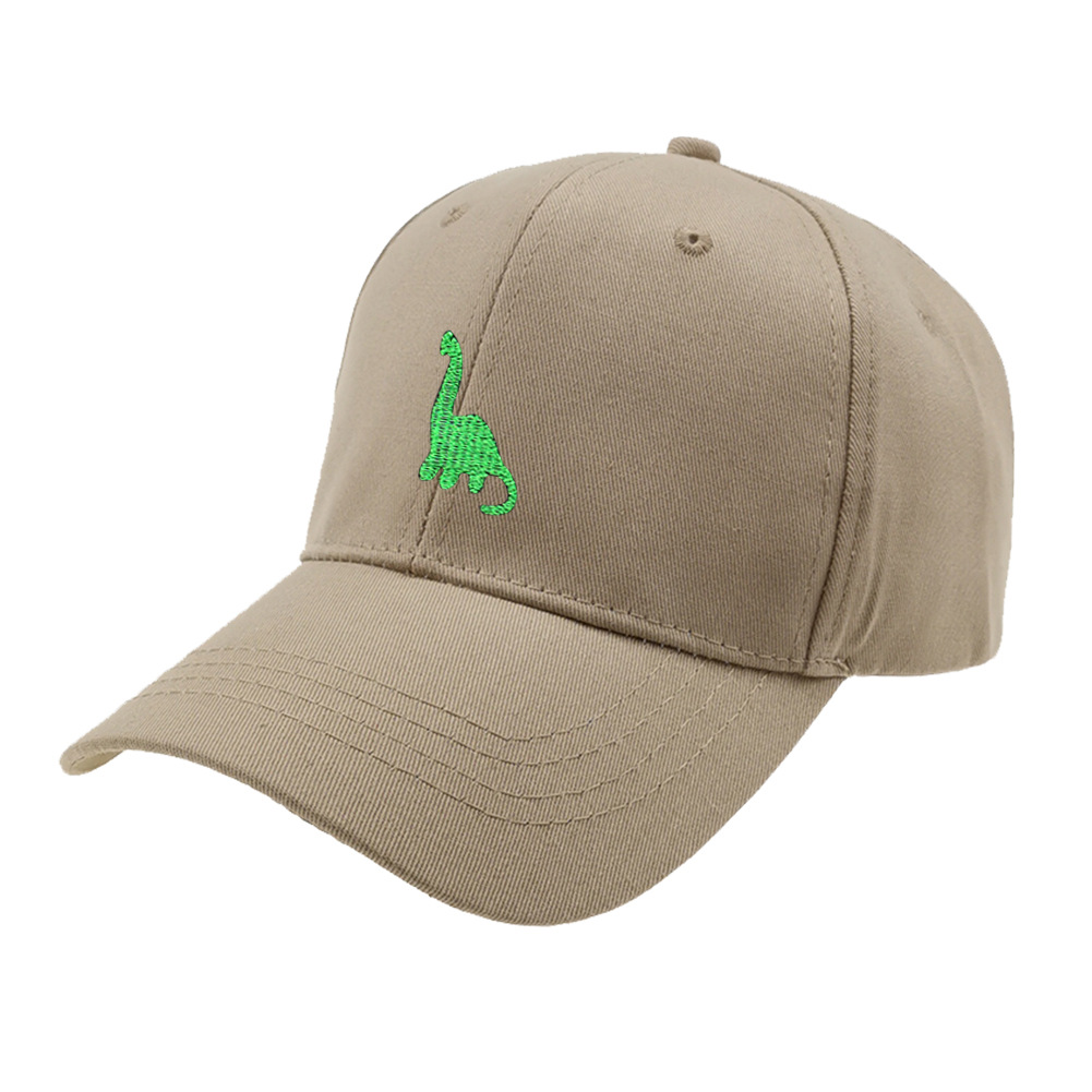 Title 3, Dinosaur embroidery baseball cap