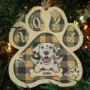 Dog Paw