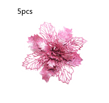 Pink 5pcs