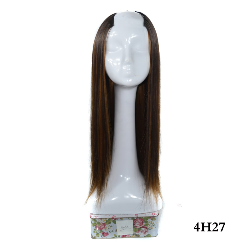 4H27 Straight Hair