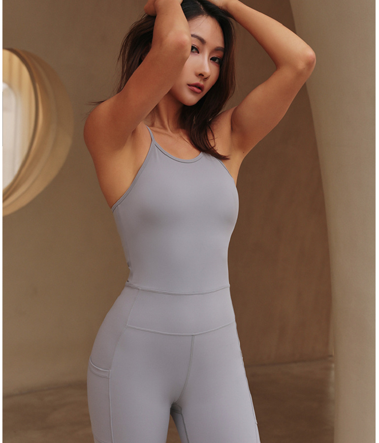 Aerial Yoga Jumpsuit