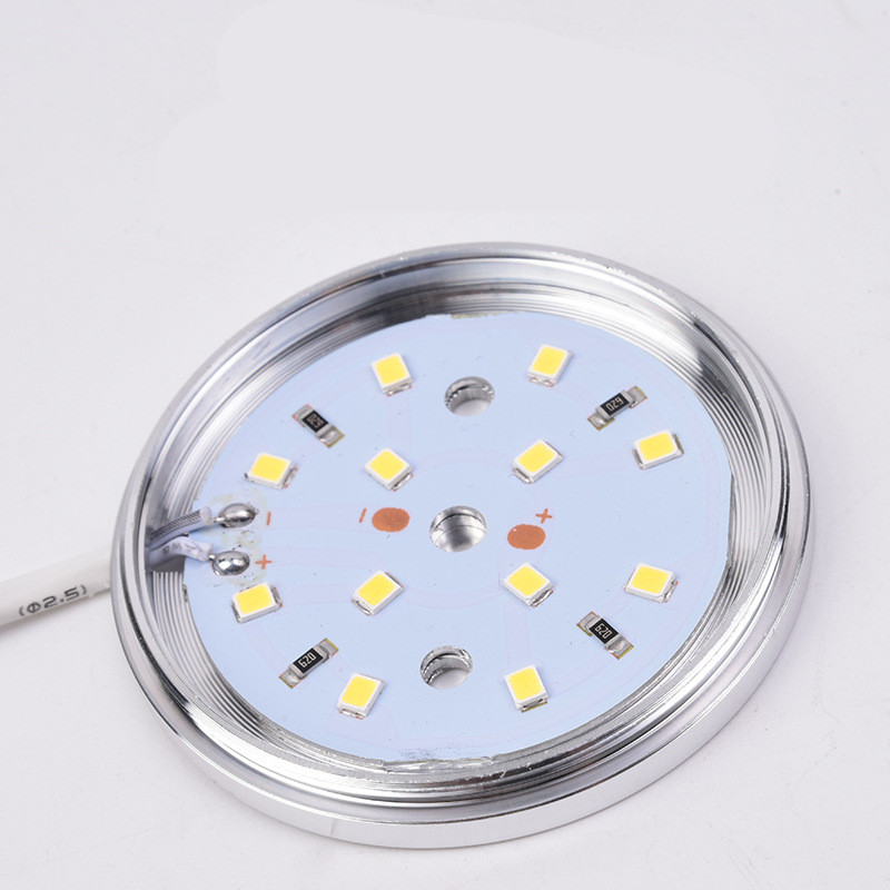 Title 1, Ultra-thin Open-mounted Cabinet Light LED Alumi...