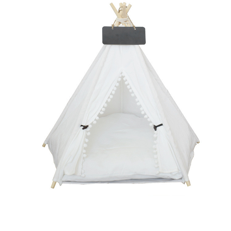 Detachable And Washable Pet Tent 5