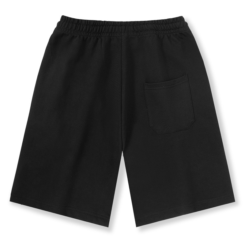 Title 6, Embroidered Shorts Men