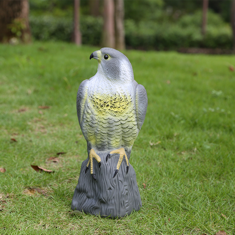 Pastoral Bird Scaring Mouse Repellent Simulation Eagle Ornament - 10