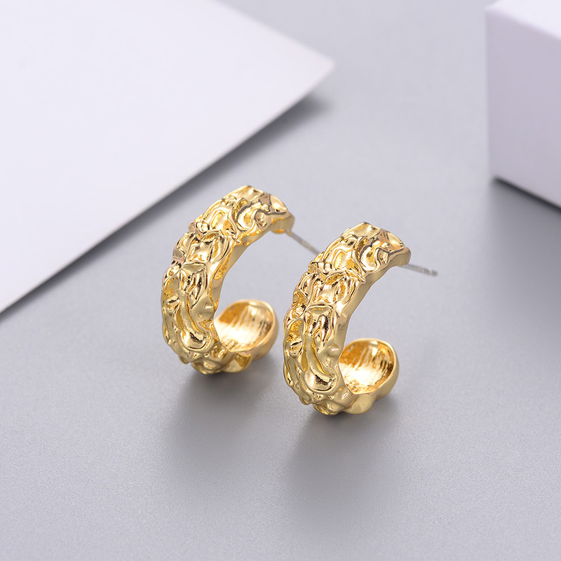 Earrings Fashion Trend Irregular Tassel Earrings