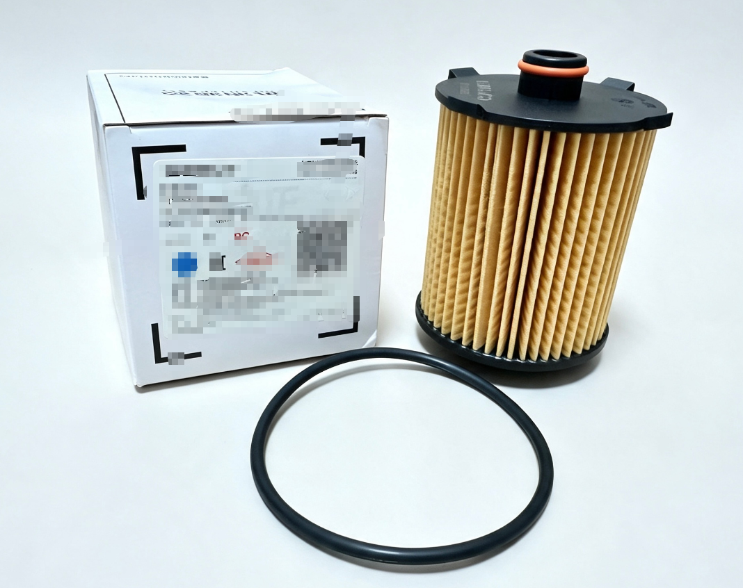 Oil Filter For Geely 2.0T Engine