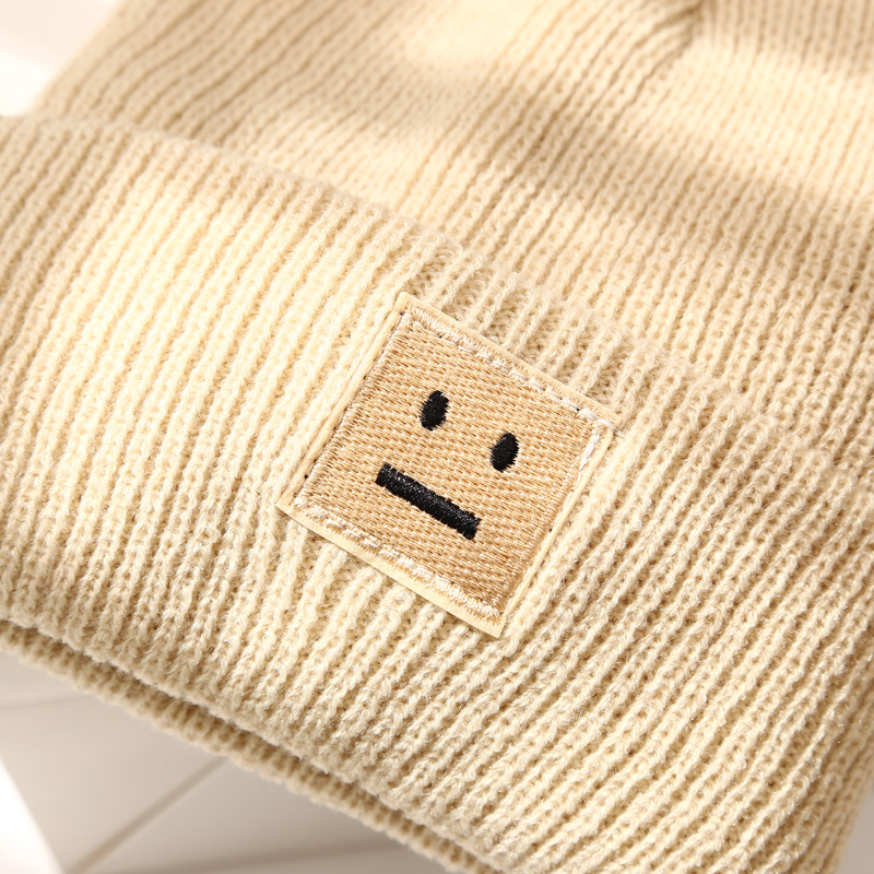 Woolen Girl Autumn And Winter Korean Hat