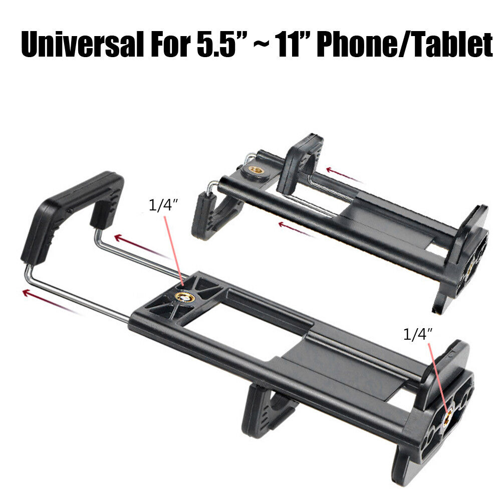 Universal Floor Stand Tripod Holder Mount For Smartphone Tablet Device 5.511 — image 5