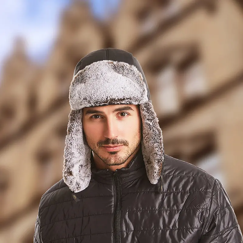 Winter Cold And Warm Plus Velvet Mask