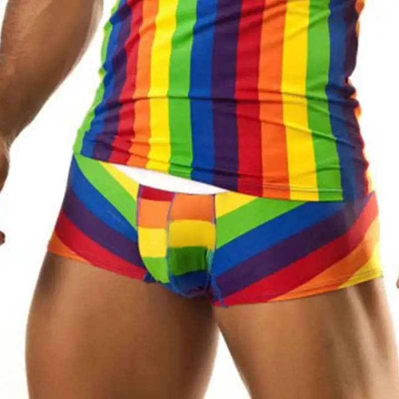 Men's Fashion New Tank Top Shorts Suit Homewear