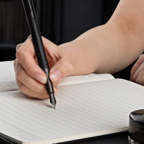 Pen Close-up