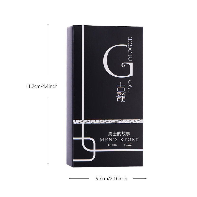 Men's Long-lasting Fragrance, Niche Perfume — foto 4