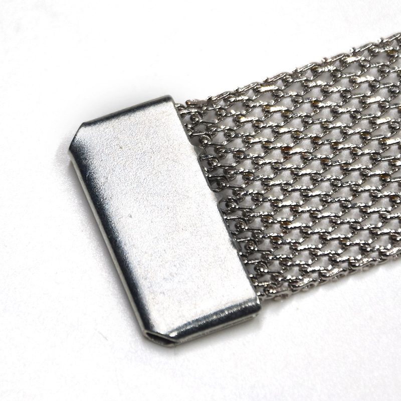 Triangle Metal Car Static Belt Static Strip