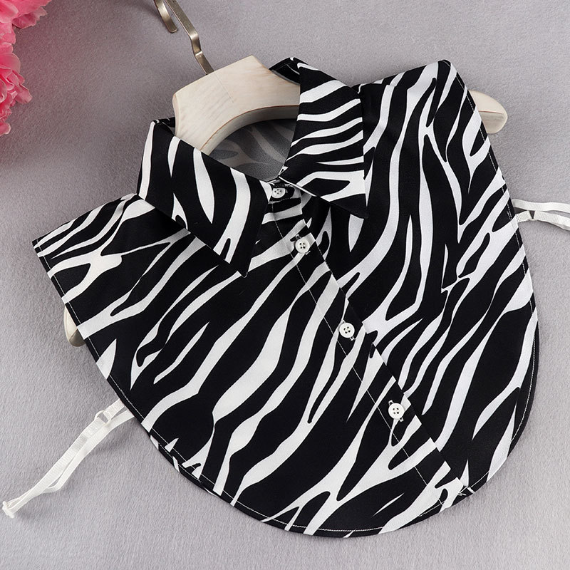 Fashionable All Match Fake Collar Shirt